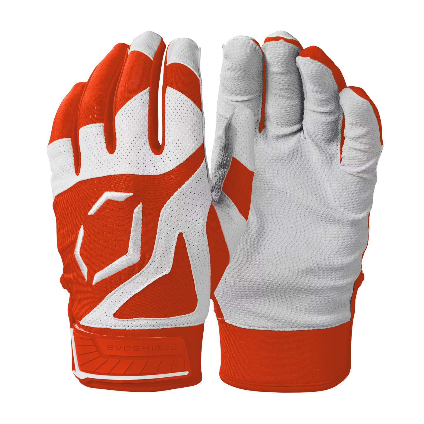 Evoshield SRZ-1 Batting Gloves - Orange