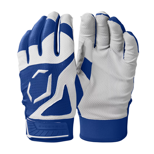 Evoshield SRZ-1 Batting Gloves - Royal
