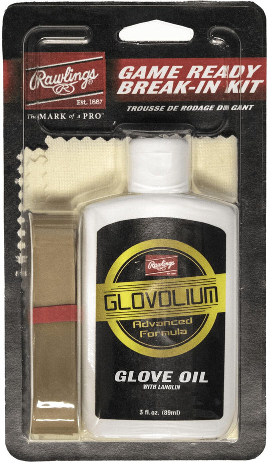 Rawlings Game Ready Glove Break-In Kit