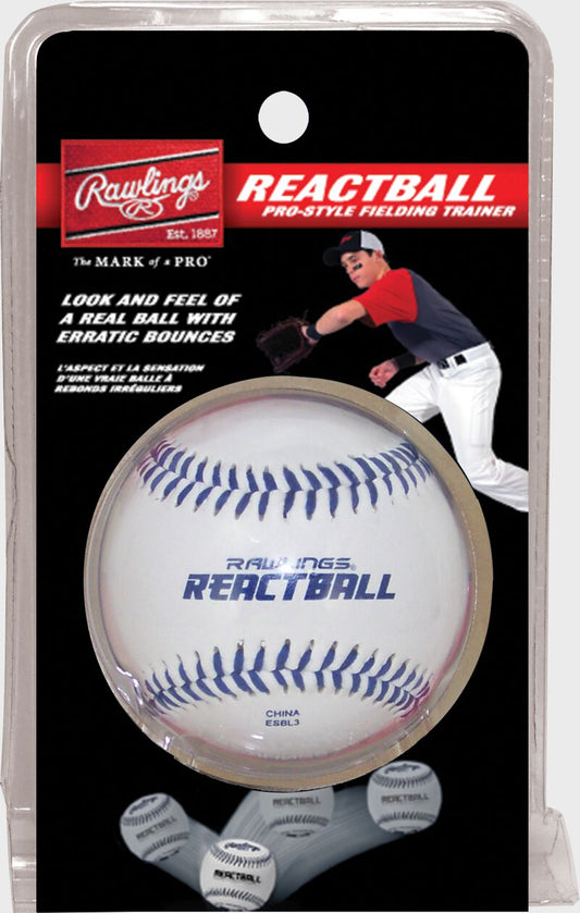 Rawlings Reaction Training Ball