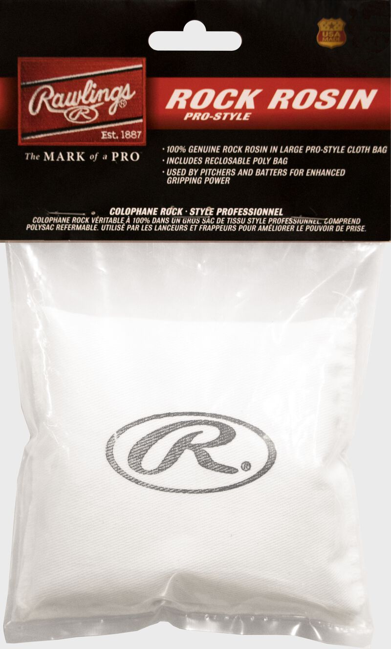 Pro Rock Rosin Bag - Rawlings