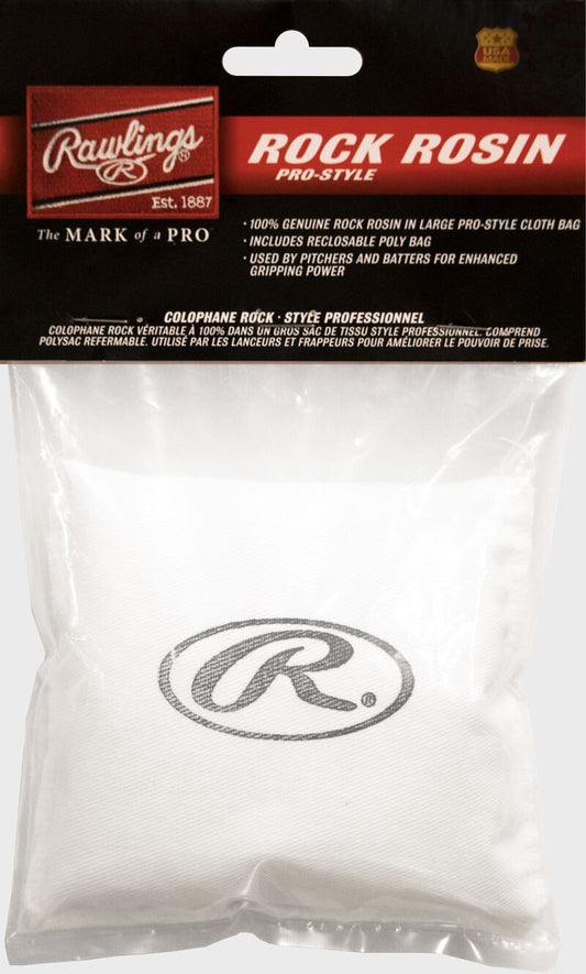 Pro Rock Rosin Bag - Rawlings