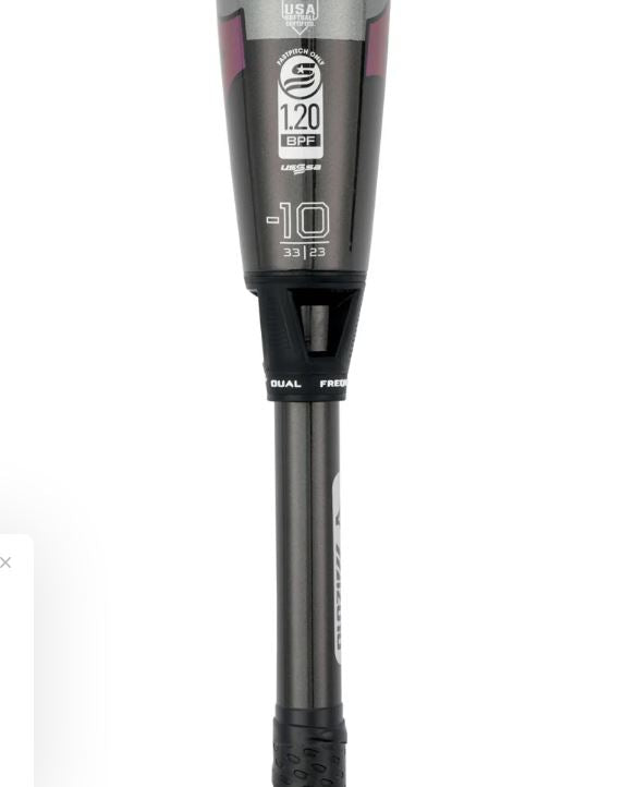 Mizuno F24 CRBN2 Composite Bat 34" / 24oz (-10)