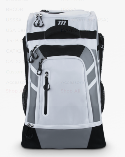 Marucci - Convoy Wheeled Bag