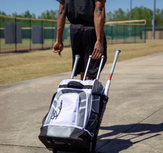 Marucci - Convoy Wheeled Bag