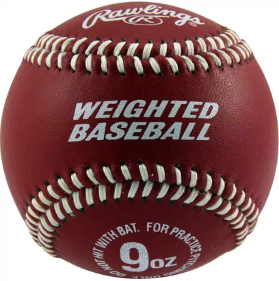 Rawlings 9 oz. Weighted Baseball