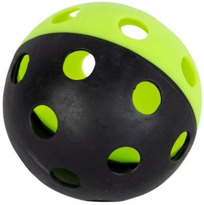 Rawlings 9" Dura-Flex Training Balls – 12 Pack