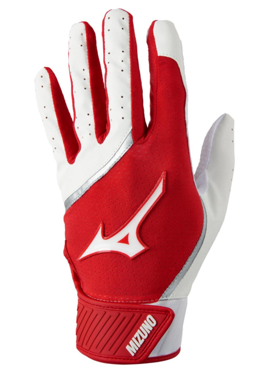 Mizuno MVP Batting Gloves - All Colours