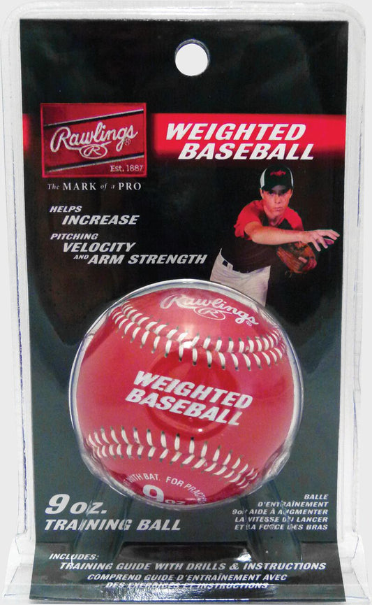 Rawlings 9 oz. Weighted Baseball