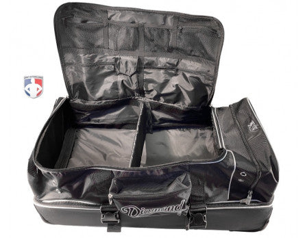 Umpire Gear Bag - Diamond