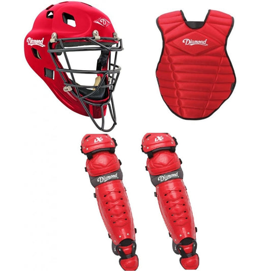 Diamond Catchers Intermediate Set - Red