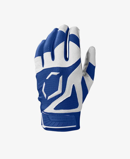 Evoshield SRZ-1 Batting Gloves - Royal
