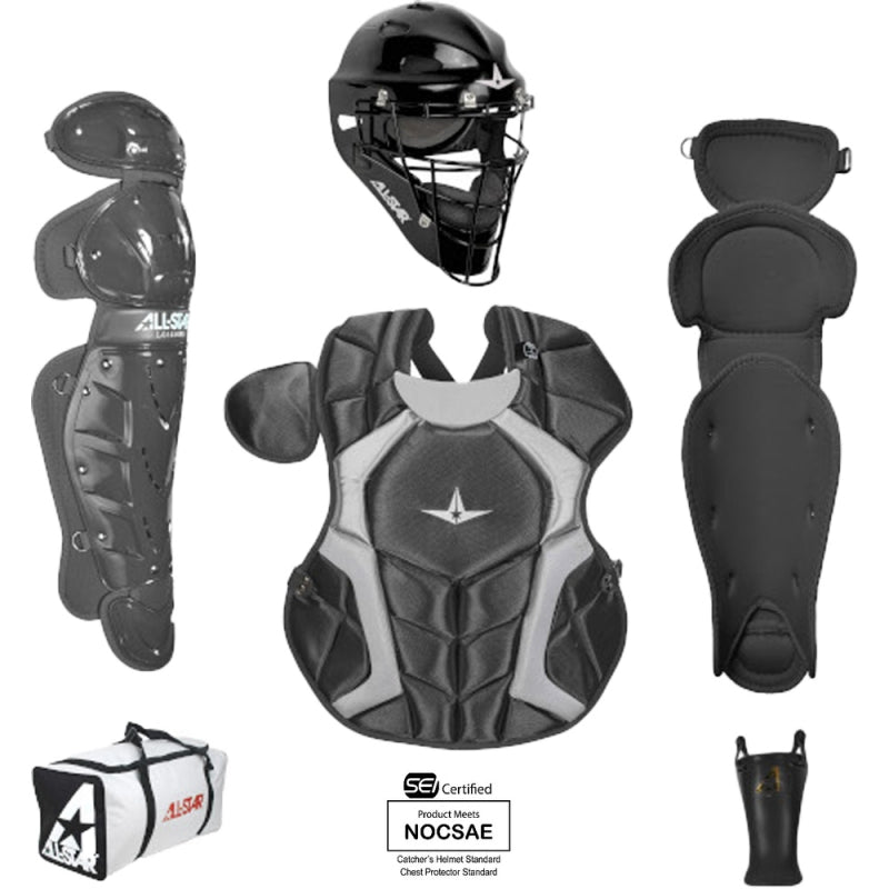 All Star (Ages 13-16) Player Series Catcher's Gear