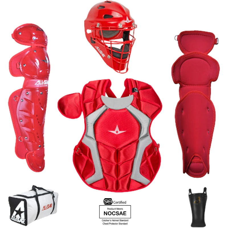 All Star (Ages 13-16) Player Series Catcher's Gear