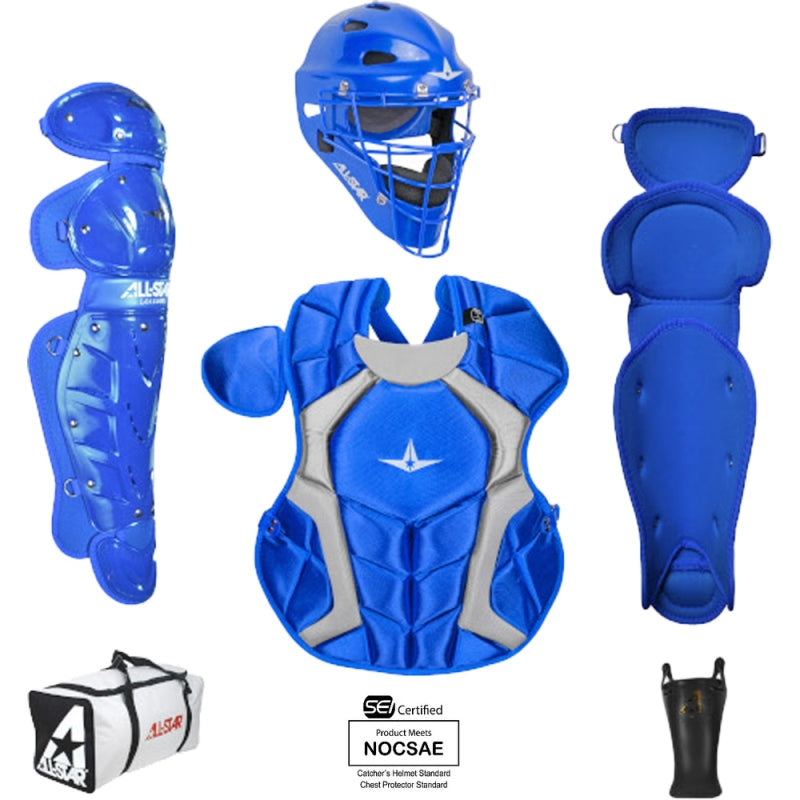 All Star (Ages 13-16) Player Series Catcher's Gear
