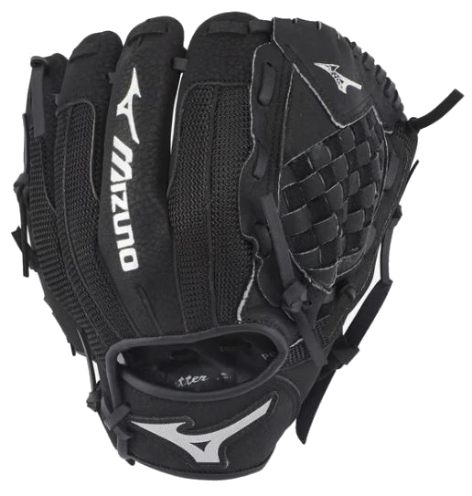 Mizuno Prospect PowerClose 10-inch junior glove back view