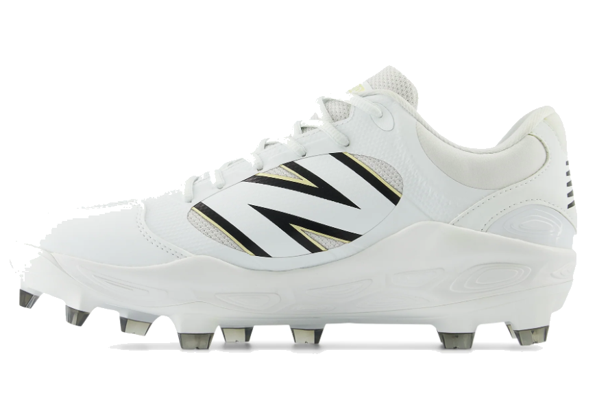 New Balance Fresh Foam 3000 V7 moulded cleat alternate side