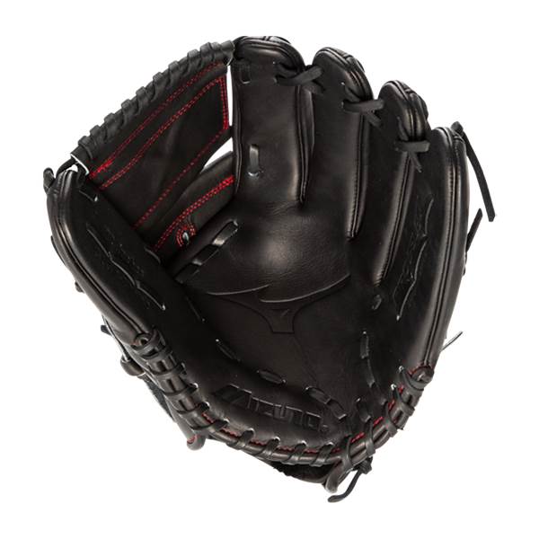 12" Mizuno Pro Select Glove (BLACK)