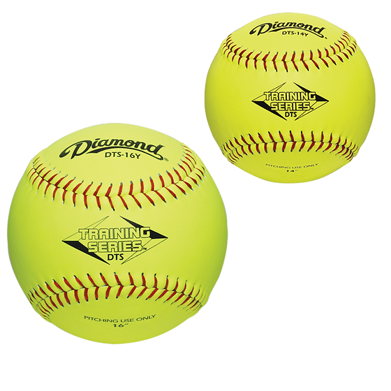 14" Oversized Softball - Diamond