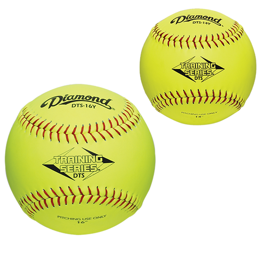 14" Oversized Softball - Diamond