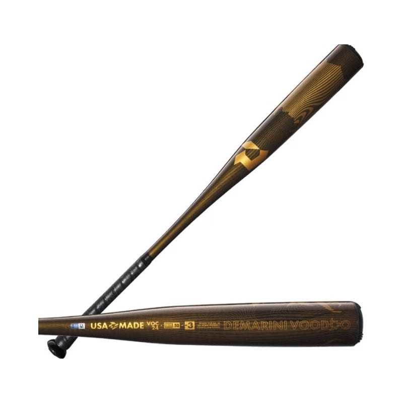 DeMarini Voodoo One BBCOR Baseball Bat