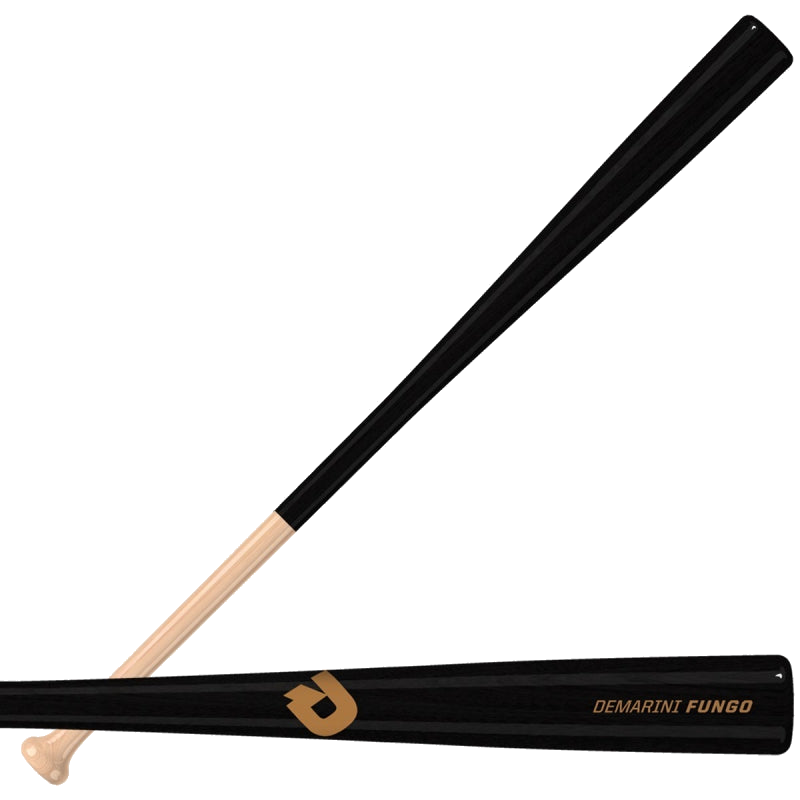 DeMarini 35-inch wood fungo training bat