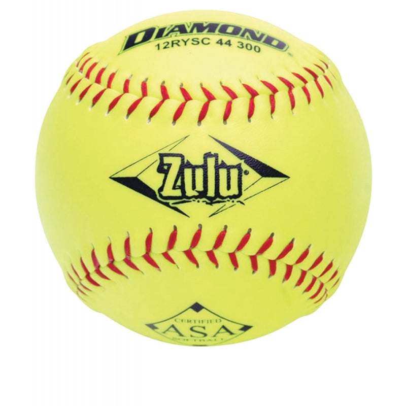 Diamond Zulu Slowpitch/Training Ball