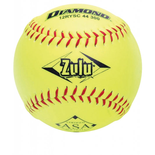 Diamond Zulu Slowpitch/Training Ball