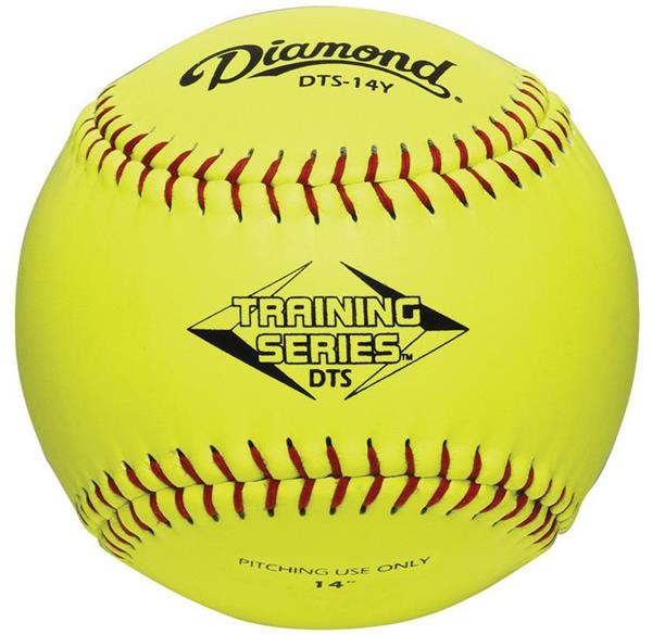 14" Oversized Softball - Diamond
