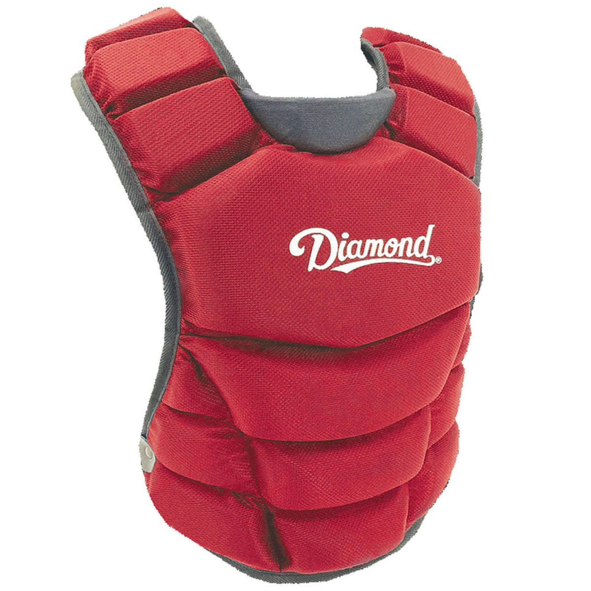 Red Diamond catcher's chest protector