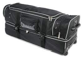 Umpire Gear Bag - Diamond