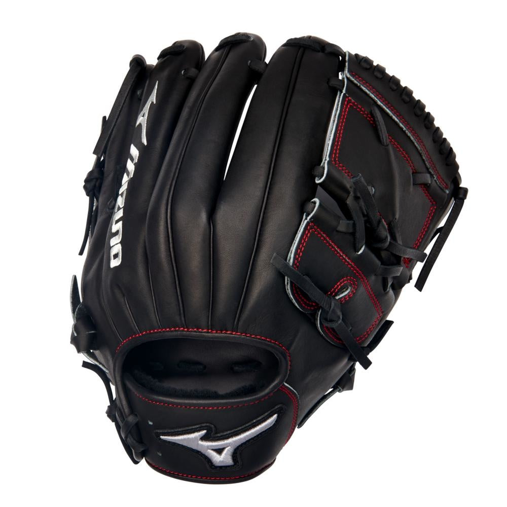 12" Mizuno Pro Select Glove (BLACK)