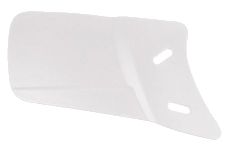 White All-Star Jawline C-Flap