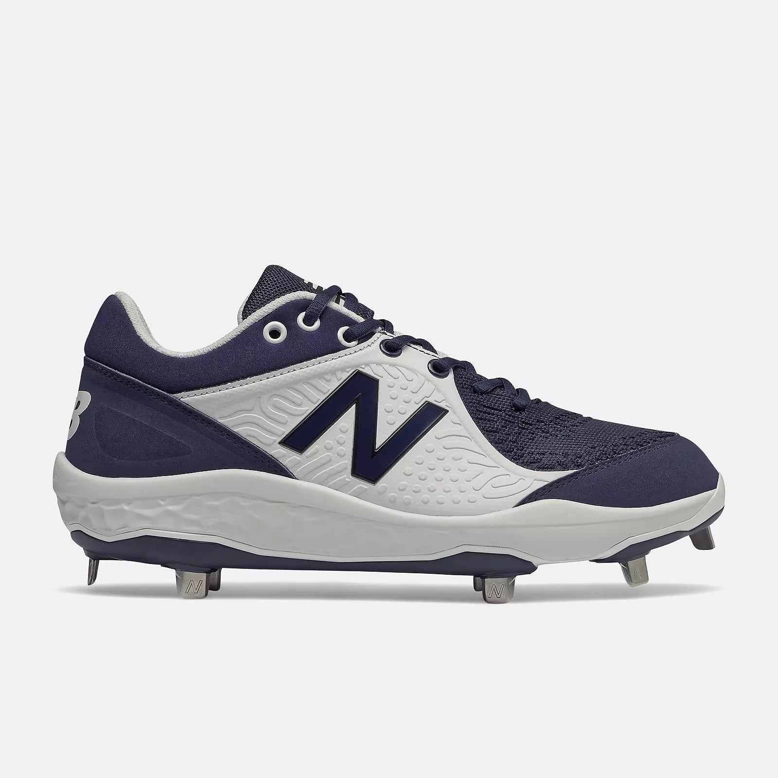 New Balance Fresh Foam 3000 v5 Metal Metal Cleats