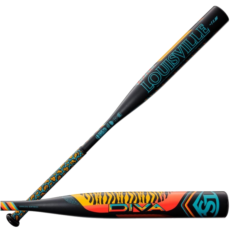 Louisville Slugger Diva drop 11.5 fastpitch bat