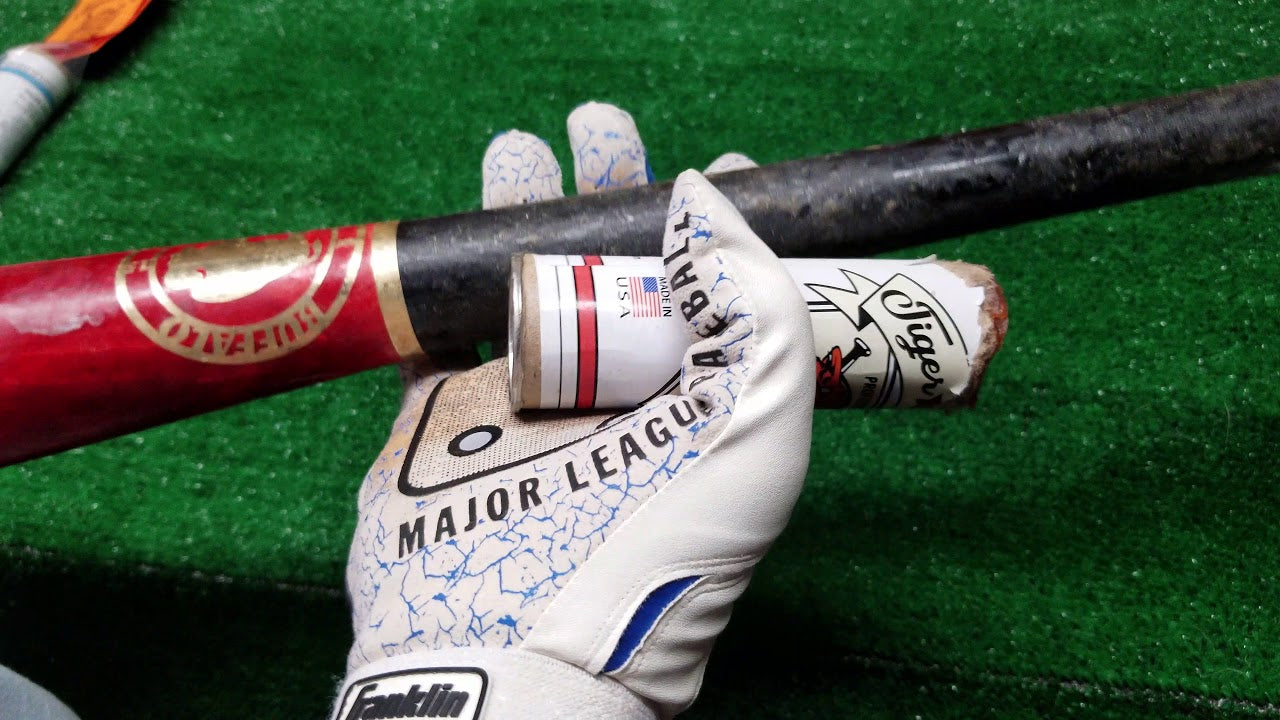 Tiger Stick - Bat Grip