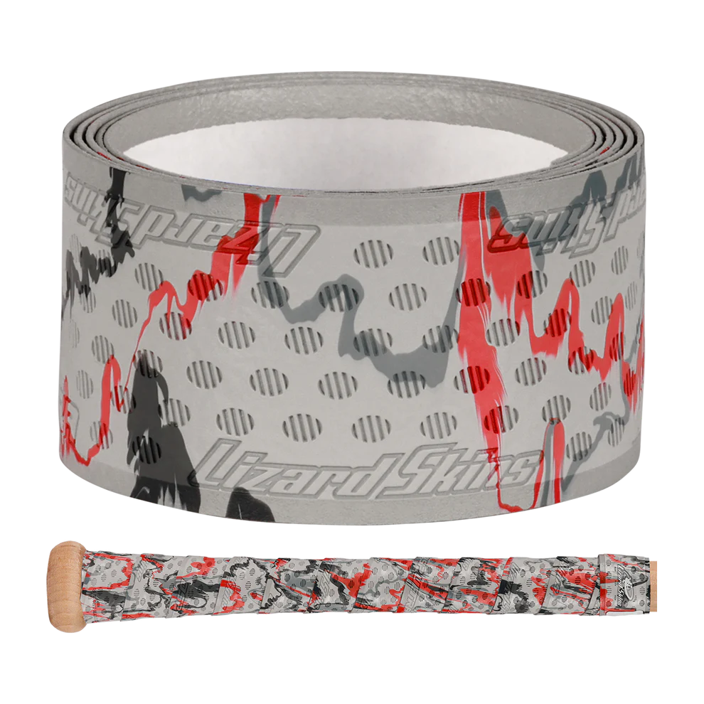 1.8 MM Lizard Skin Bat Grip