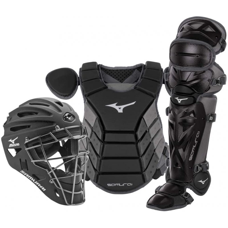Mizuno Premier Samurai Catchers Set