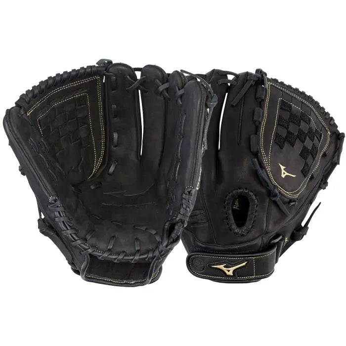 12" Mizuno MVP Prime Glove - Black