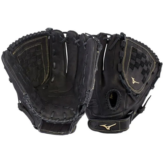 12" Mizuno MVP Prime Glove - Black