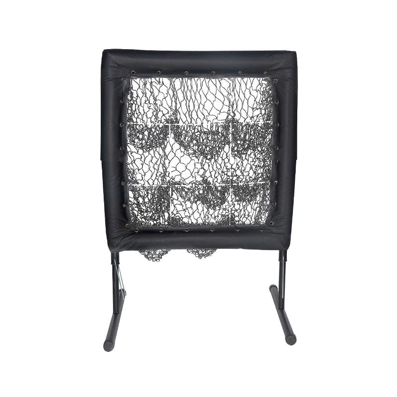 Pitching Net with 9 Hole Strike Zone