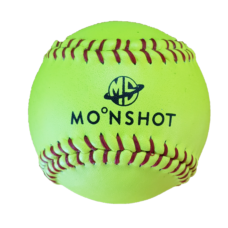 Moonshot 12" Leather Softball