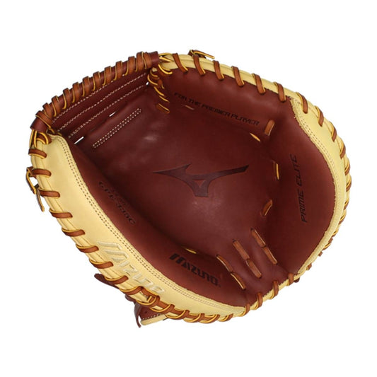 Mizuno Prime Elite 33.5" Baseball Catcher Mitt