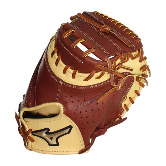 Mizuno Prime Elite 33.5" Baseball Catcher Mitt