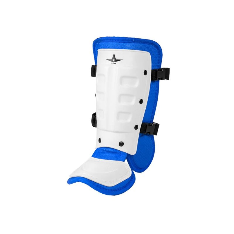 All-Star Cobalt Pro Umpire Leg Guards