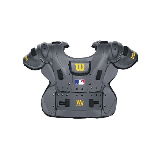 12" Pro Platinum Chest Protector - Wilson