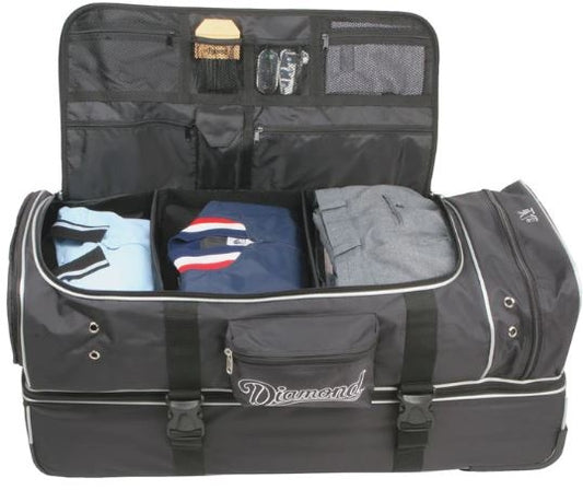 Umpire Gear Bag - Diamond