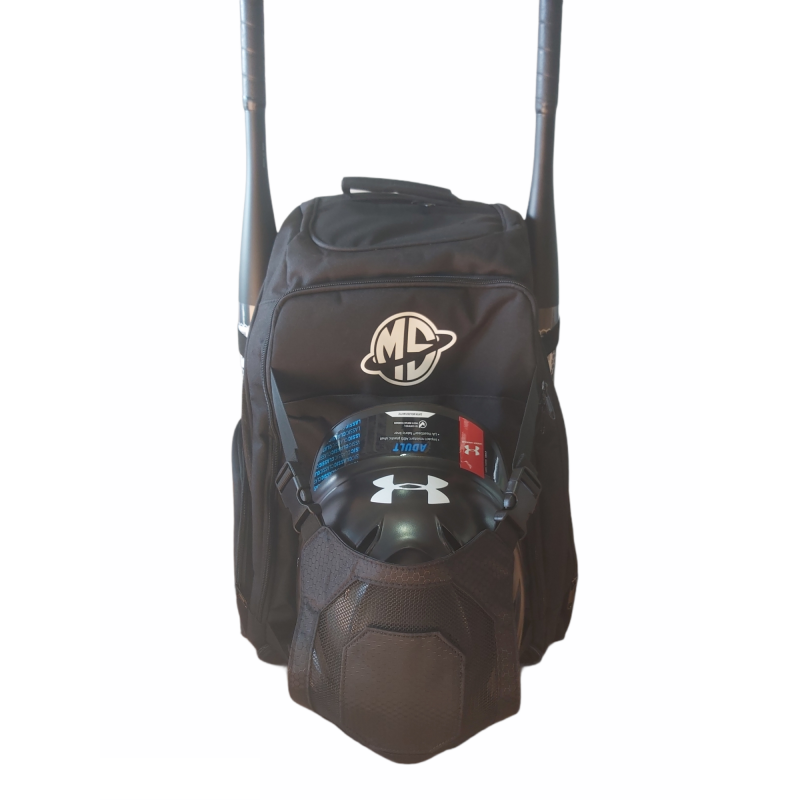 Zero gravity clearance rucksack