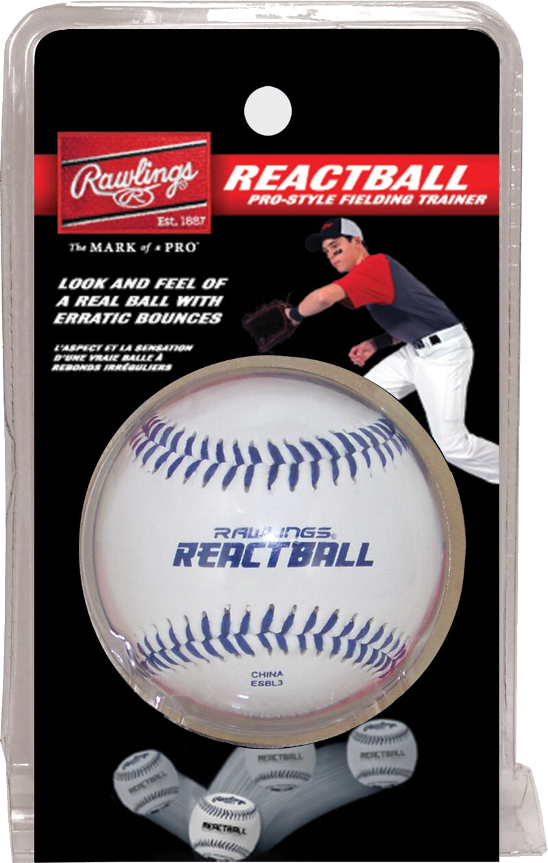 Rawlings Reaction training ball