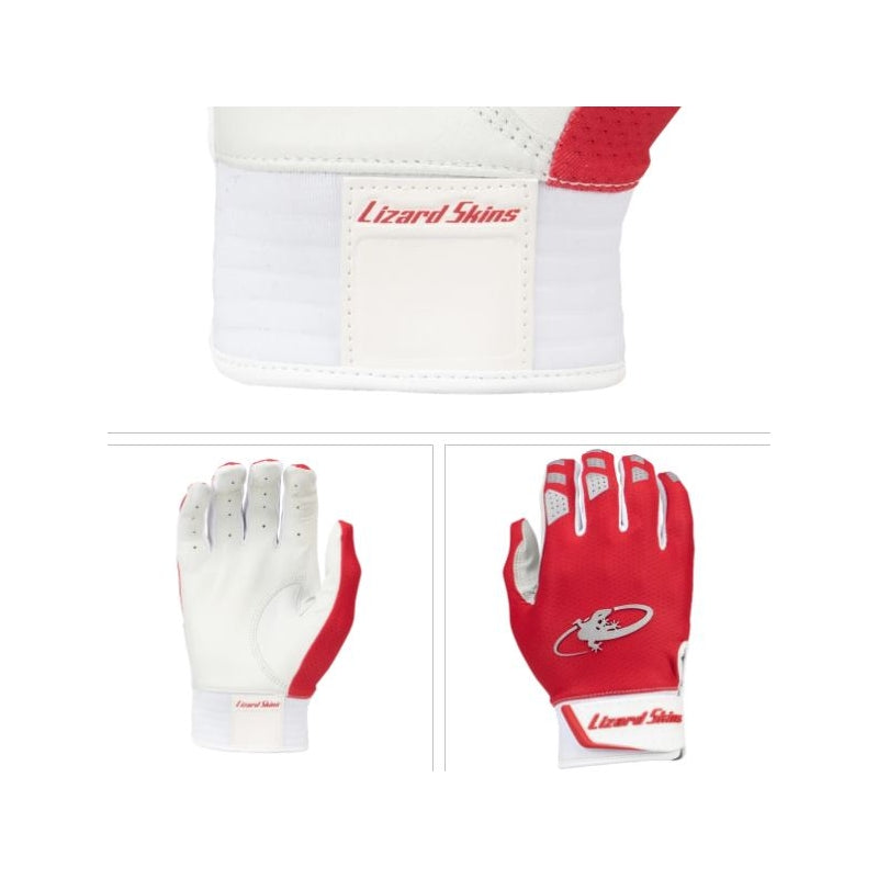 Lizardskin Komodo V2 Batting Gloves - All colours